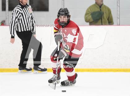 Thumbnail 2 in Avon Old Farms Varsity B @ Gunnery photogallery.