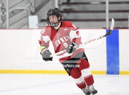 Thumbnail 2 in Avon Old Farms Varsity B @ Gunnery photogallery.