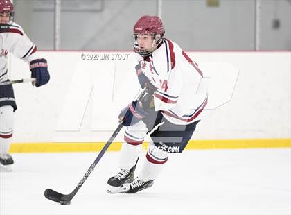 Thumbnail 3 in Avon Old Farms Varsity B @ Gunnery photogallery.