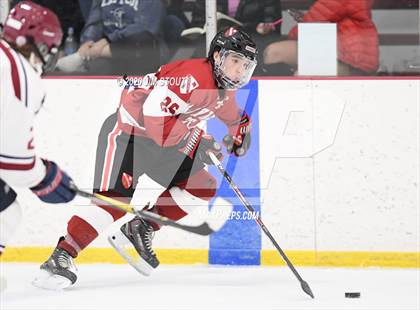Thumbnail 1 in Avon Old Farms Varsity B @ Gunnery photogallery.
