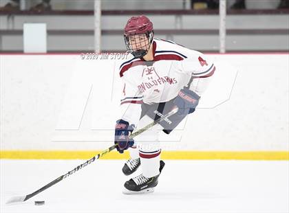 Thumbnail 1 in Avon Old Farms Varsity B @ Gunnery photogallery.
