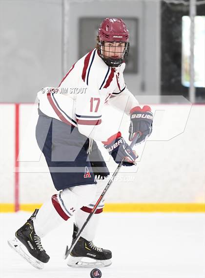 Thumbnail 3 in Avon Old Farms Varsity B @ Gunnery photogallery.