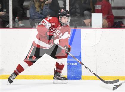 Thumbnail 3 in Avon Old Farms Varsity B @ Gunnery photogallery.