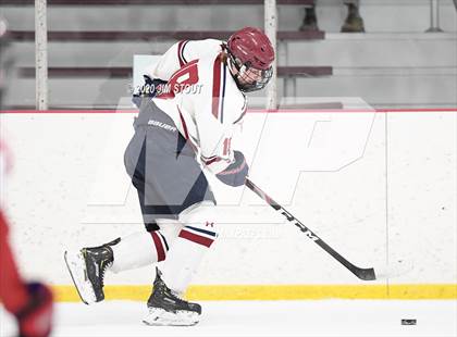 Thumbnail 3 in Avon Old Farms Varsity B @ Gunnery photogallery.