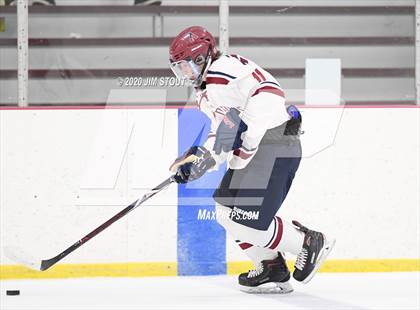Thumbnail 1 in Avon Old Farms Varsity B @ Gunnery photogallery.