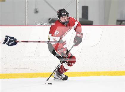 Thumbnail 3 in Avon Old Farms Varsity B @ Gunnery photogallery.