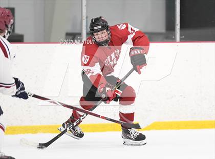 Thumbnail 2 in Avon Old Farms Varsity B @ Gunnery photogallery.