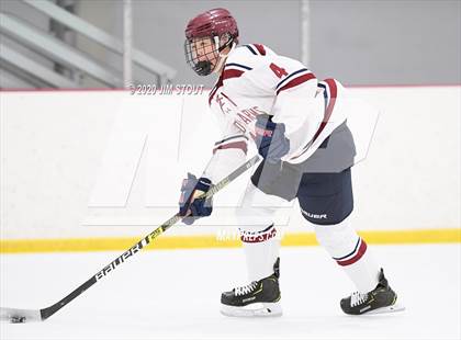 Thumbnail 3 in Avon Old Farms Varsity B @ Gunnery photogallery.