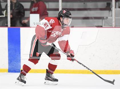 Thumbnail 3 in Avon Old Farms Varsity B @ Gunnery photogallery.