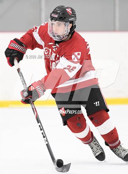 Thumbnail 2 in Avon Old Farms Varsity B @ Gunnery photogallery.