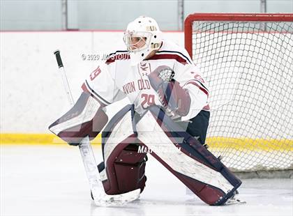 Thumbnail 3 in Avon Old Farms Varsity B @ Gunnery photogallery.