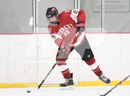 Thumbnail 2 in Avon Old Farms Varsity B @ Gunnery photogallery.