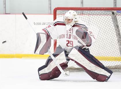 Thumbnail 2 in Avon Old Farms Varsity B @ Gunnery photogallery.