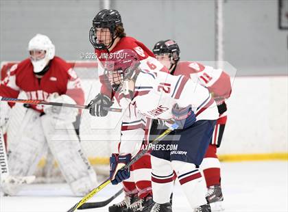 Thumbnail 2 in Avon Old Farms Varsity B @ Gunnery photogallery.