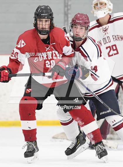 Thumbnail 3 in Avon Old Farms Varsity B @ Gunnery photogallery.