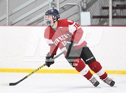 Thumbnail 1 in Avon Old Farms Varsity B @ Gunnery photogallery.