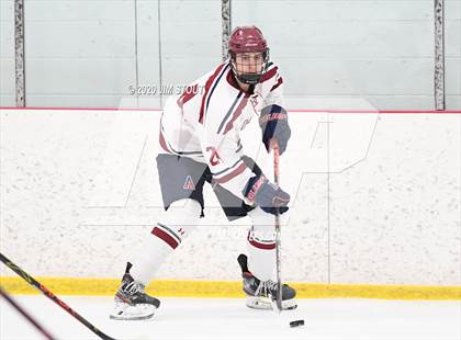 Thumbnail 3 in Avon Old Farms Varsity B @ Gunnery photogallery.