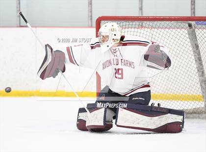 Thumbnail 3 in Avon Old Farms Varsity B @ Gunnery photogallery.