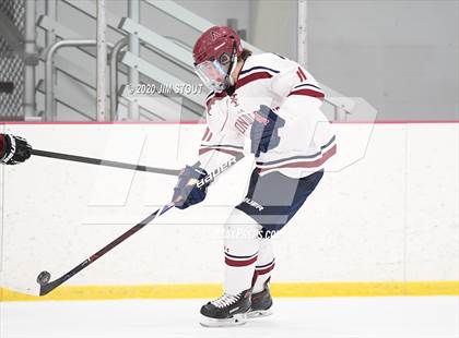 Thumbnail 1 in Avon Old Farms Varsity B @ Gunnery photogallery.