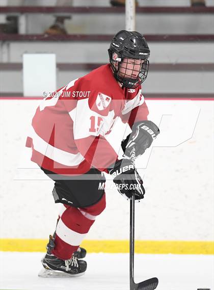 Thumbnail 1 in Avon Old Farms Varsity B @ Gunnery photogallery.