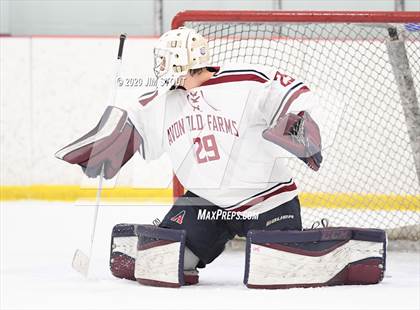 Thumbnail 1 in Avon Old Farms Varsity B @ Gunnery photogallery.