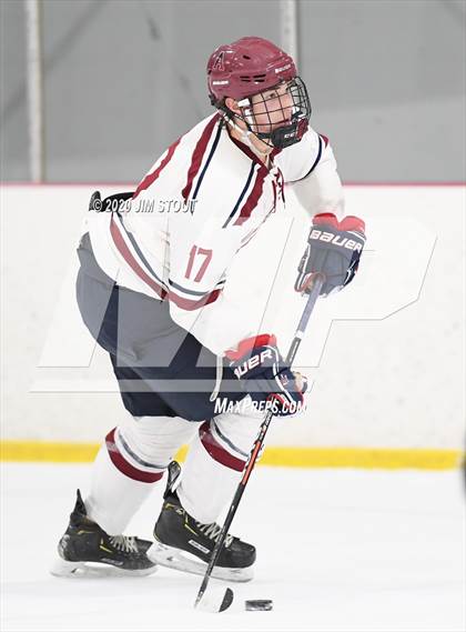 Thumbnail 1 in Avon Old Farms Varsity B @ Gunnery photogallery.