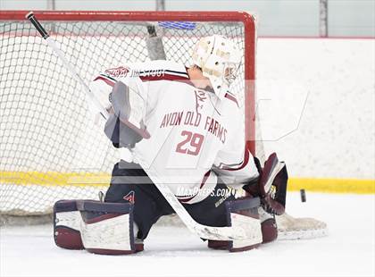 Thumbnail 1 in Avon Old Farms Varsity B @ Gunnery photogallery.