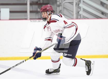 Thumbnail 1 in Avon Old Farms Varsity B @ Gunnery photogallery.