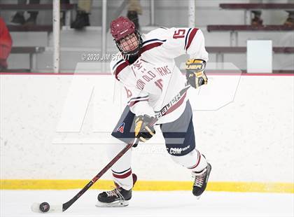 Thumbnail 2 in Avon Old Farms Varsity B @ Gunnery photogallery.