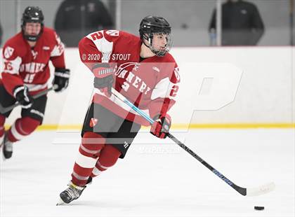 Thumbnail 2 in Avon Old Farms Varsity B @ Gunnery photogallery.
