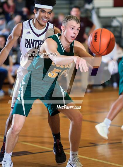Thumbnail 1 in Watervliet vs. Coloma photogallery.