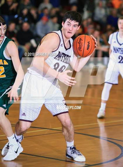 Thumbnail 2 in Watervliet vs. Coloma photogallery.