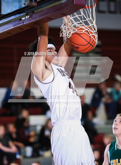 Thumbnail 2 in Watervliet vs. Coloma photogallery.