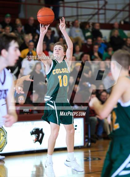 Thumbnail 3 in Watervliet vs. Coloma photogallery.