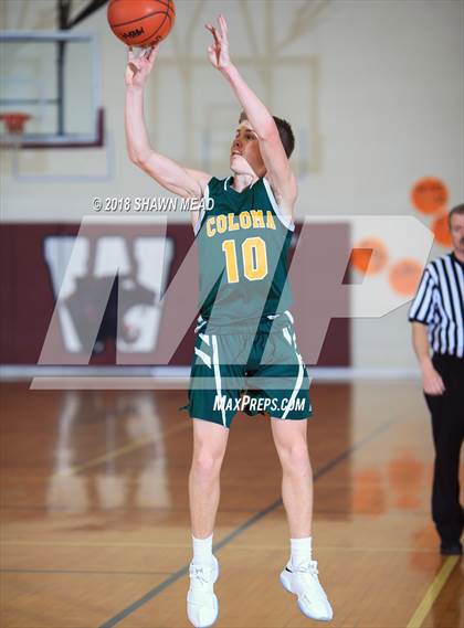 Thumbnail 2 in Watervliet vs. Coloma photogallery.