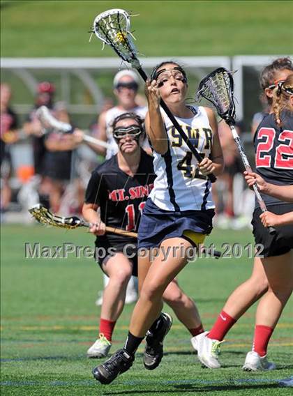 Thumbnail 3 in Mount Sinai vs Shoreham-Wading River (Section 11 Class C Final) photogallery.