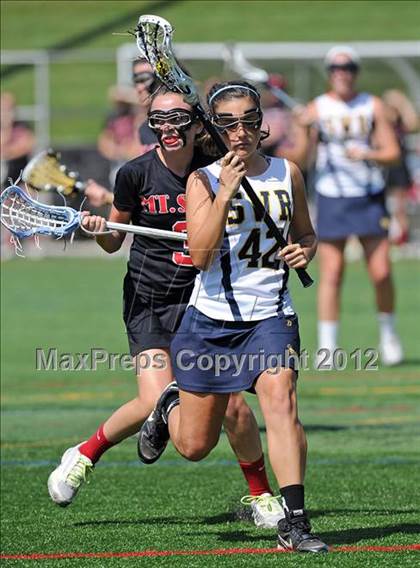 Thumbnail 3 in Mount Sinai vs Shoreham-Wading River (Section 11 Class C Final) photogallery.