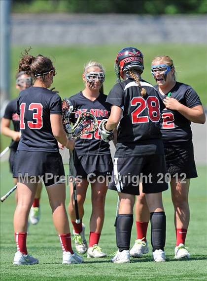 Thumbnail 2 in Mount Sinai vs Shoreham-Wading River (Section 11 Class C Final) photogallery.