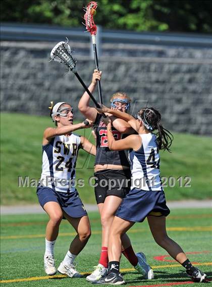 Thumbnail 1 in Mount Sinai vs Shoreham-Wading River (Section 11 Class C Final) photogallery.