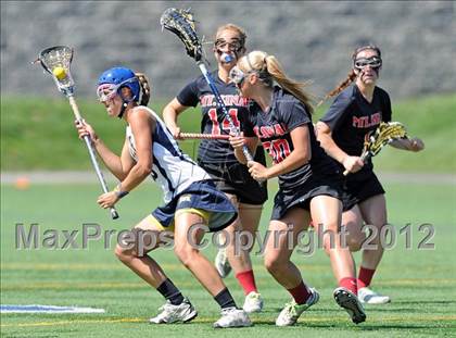 Thumbnail 3 in Mount Sinai vs Shoreham-Wading River (Section 11 Class C Final) photogallery.