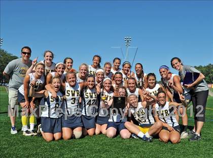 Thumbnail 3 in Mount Sinai vs Shoreham-Wading River (Section 11 Class C Final) photogallery.