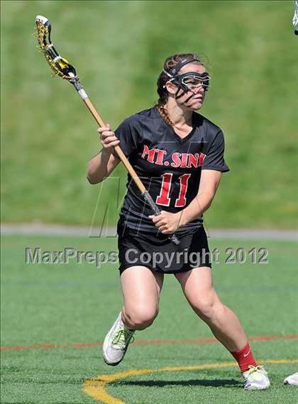 Thumbnail 2 in Mount Sinai vs Shoreham-Wading River (Section 11 Class C Final) photogallery.