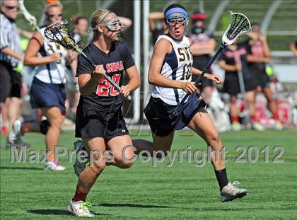 Thumbnail 2 in Mount Sinai vs Shoreham-Wading River (Section 11 Class C Final) photogallery.
