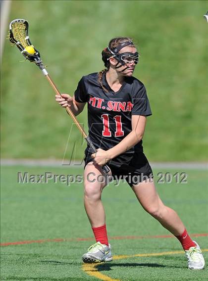 Thumbnail 3 in Mount Sinai vs Shoreham-Wading River (Section 11 Class C Final) photogallery.