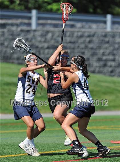 Thumbnail 3 in Mount Sinai vs Shoreham-Wading River (Section 11 Class C Final) photogallery.