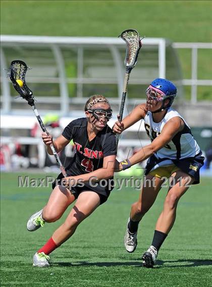 Thumbnail 3 in Mount Sinai vs Shoreham-Wading River (Section 11 Class C Final) photogallery.