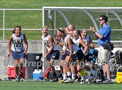 Thumbnail 3 in Mount Sinai vs Shoreham-Wading River (Section 11 Class C Final) photogallery.