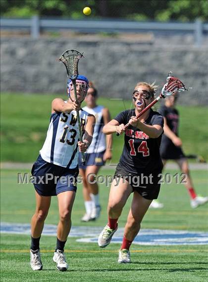 Thumbnail 2 in Mount Sinai vs Shoreham-Wading River (Section 11 Class C Final) photogallery.