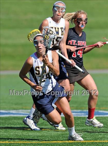 Thumbnail 2 in Mount Sinai vs Shoreham-Wading River (Section 11 Class C Final) photogallery.
