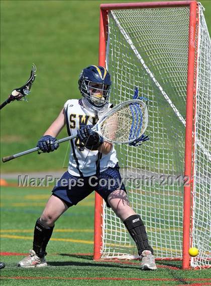 Thumbnail 3 in Mount Sinai vs Shoreham-Wading River (Section 11 Class C Final) photogallery.